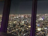 東京スカイツリーに投稿された画像（2023/9/19）