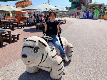 浜名湖パルパルに投稿された画像（2023/9/19）