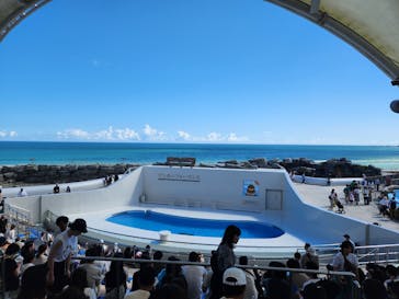 鴨川シーワールドに投稿された画像（2023/9/19）