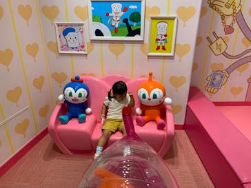 神戸アンパンマンこどもミュージアム＆モールに投稿された画像（2023/9/19）