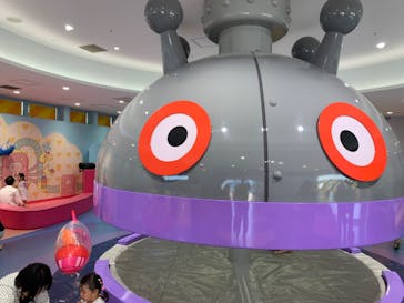 神戸アンパンマンこどもミュージアム＆モールに投稿された画像（2023/9/19）