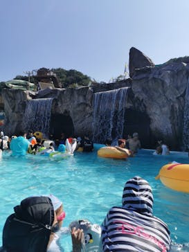 東京サマーランドに投稿された画像（2023/9/19）