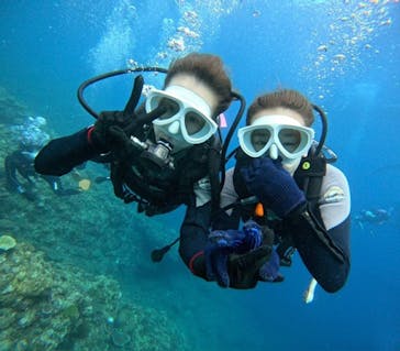 青の洞窟専門店　沖縄ダイビングショップ和に投稿された画像（2023/9/19）