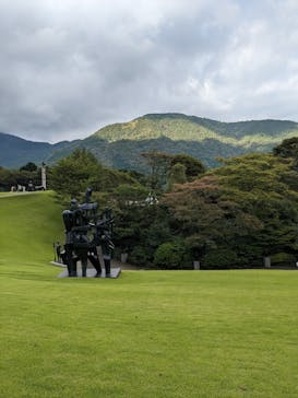 彫刻の森美術館に投稿された画像（2023/9/19）