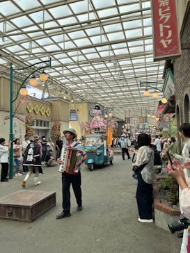 西武園ゆうえんちに投稿された画像（2023/9/19）