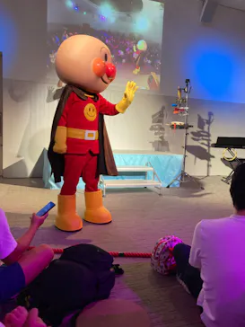 横浜アンパンマンこどもミュージアムに投稿された画像（2023/9/19）