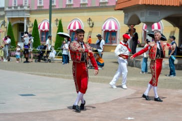志摩スペイン村パルケエスパーニャに投稿された画像（2023/9/19）