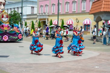 志摩スペイン村パルケエスパーニャに投稿された画像（2023/9/19）