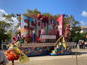 志摩スペイン村パルケエスパーニャに投稿された画像（2023/9/19）