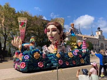 志摩スペイン村パルケエスパーニャに投稿された画像（2023/9/19）