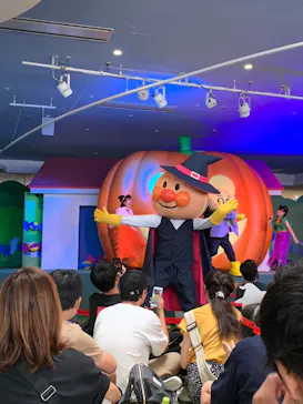 横浜アンパンマンこどもミュージアムに投稿された画像（2023/9/19）