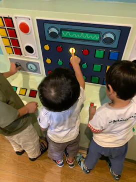 横浜アンパンマンこどもミュージアムに投稿された画像（2023/9/19）