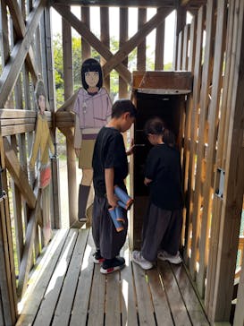 ニジゲンノモリに投稿された画像（2023/9/19）