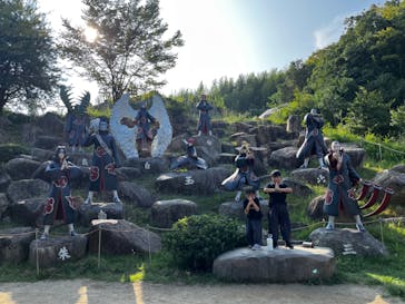 ニジゲンノモリに投稿された画像（2023/9/19）