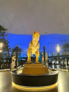 福井県立恐竜博物館に投稿された画像（2023/9/19）