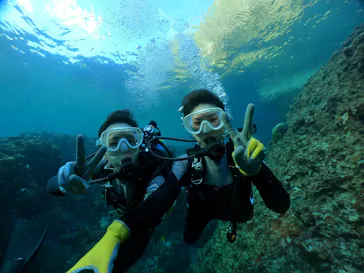武藤潜水に投稿された画像（2023/9/19）