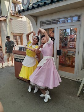 西武園ゆうえんちに投稿された画像（2023/9/20）