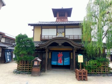 東映太秦映画村に投稿された画像（2023/9/20）