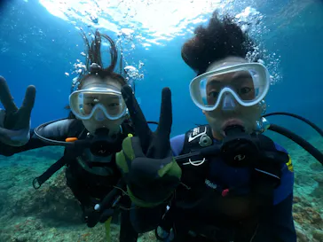 武藤潜水に投稿された画像（2023/9/20）