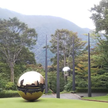 彫刻の森美術館に投稿された画像（2023/9/20）