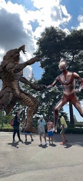 西武園ゆうえんちに投稿された画像（2023/9/20）