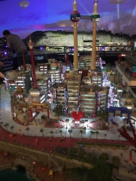 ミニチュアミュージアム スモールワールズに投稿された画像（2023/9/20）