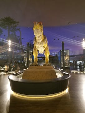 福井県立恐竜博物館に投稿された画像（2023/9/20）