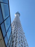 東京スカイツリーに投稿された画像（2023/9/20）