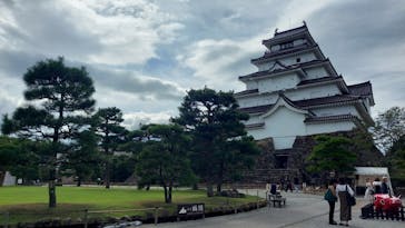 鶴ヶ城に投稿された画像（2023/9/20）