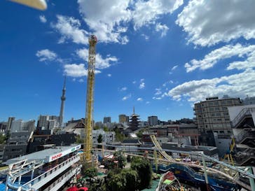 浅草花やしきに投稿された画像（2023/9/20）