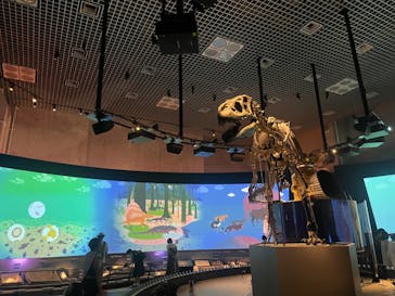 国立科学博物館に投稿された画像（2023/9/20）