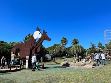 よこはま動物園ズーラシアに投稿された画像（2023/9/20）