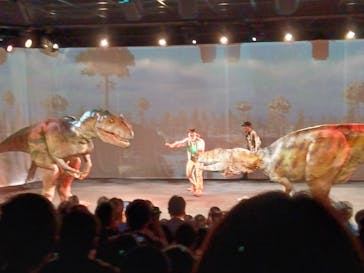 福井県立恐竜博物館に投稿された画像（2023/9/20）