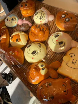 横浜アンパンマンこどもミュージアムに投稿された画像（2023/9/20）