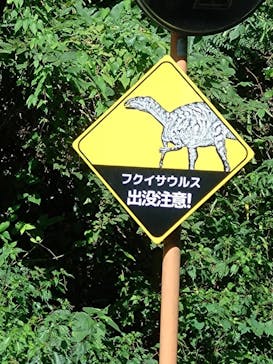 福井県立恐竜博物館に投稿された画像（2023/9/21）