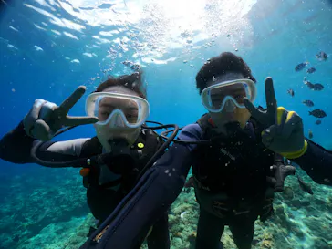 武藤潜水に投稿された画像（2023/9/21）