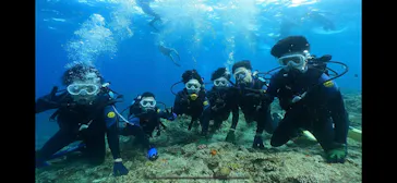 武藤潜水に投稿された画像（2023/9/21）