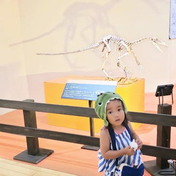特別展「化石ハンター展 ～ゴビ砂漠の恐竜とヒマラヤの超大型獣～」に投稿された画像（2023/9/21）