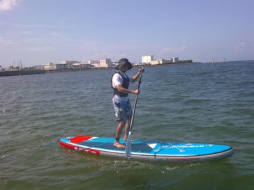 SUP SHOP TEIYER（サップショップ テイヤー）に投稿された画像（2023/9/21）