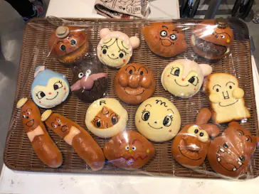 横浜アンパンマンこどもミュージアムに投稿された画像（2023/9/21）