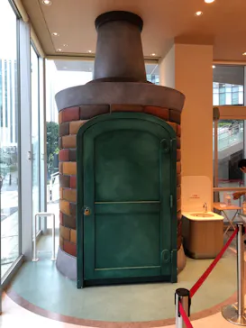 横浜アンパンマンこどもミュージアムに投稿された画像（2023/9/21）