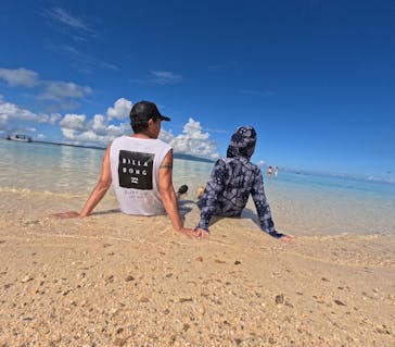 石垣島 ADVENTURE PiPi（イシガキジマアドベンチャーピピ）に投稿された画像（2023/9/21）