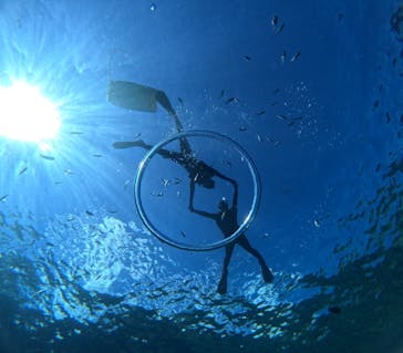 青の洞窟専門店　沖縄ダイビングショップ和に投稿された画像（2023/9/21）