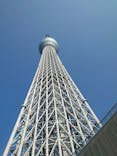 東京スカイツリーに投稿された画像（2023/9/21）