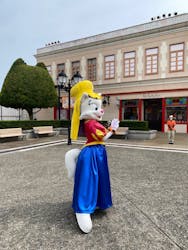 志摩スペイン村パルケエスパーニャに投稿された画像（2023/9/21）