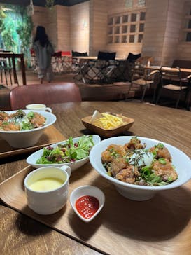 おふろcafé ハレニワの湯に投稿された画像（2023/9/21）