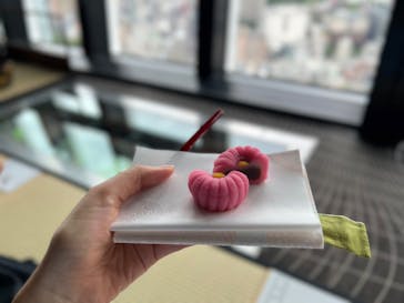 東京タワーに投稿された画像（2023/9/22）