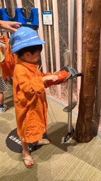 滋賀県立琵琶湖博物館に投稿された画像（2023/9/22）