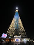 東京スカイツリーに投稿された画像（2023/9/22）