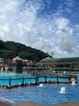 東京サマーランドに投稿された画像（2023/9/22）